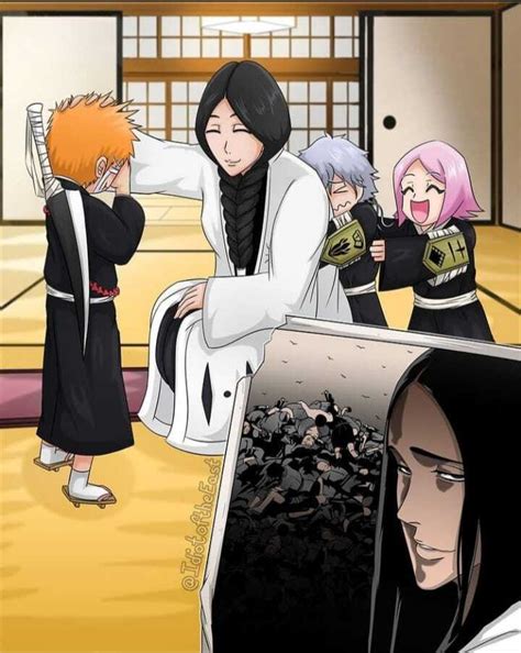 unohana porn|Post 6389432: Bleach edit Isane.